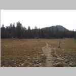 hking between Eklund Lake and Photographer's Point