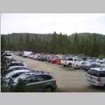 hiking from Photographer's Point and the trailhead at Elkhart Park 