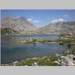 Timico Lake lunch spot