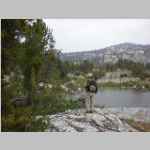 Part of Pano looking toward our Camp2
