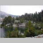 Part of Pano looking toward our Camp2