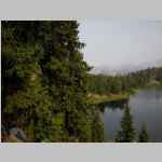 Part of Pano of Eklund Lake