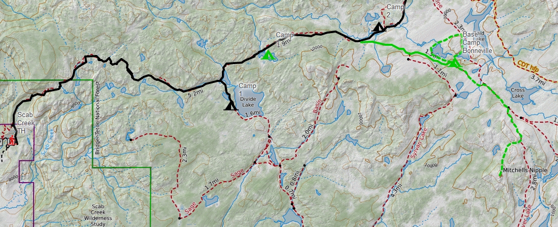 Bonneville Basin