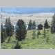 Odd Cabin at Cross Lake - It is marked on the Topos - See 