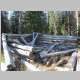 old cabin remains between Camp 2 and Crescent Lake