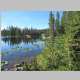 Toboggon Lakes - pano set photo