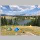  some views around the South Fork Lake camp