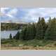  afternoon and evening views from around south Fork Lake camp - the panorama is found in trj photos -> panoramas -> 07.N to NE across South Fork Lake 10 Aug 2021