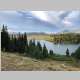  afternoon and evening views from around south Fork Lake camp - the panorama is found in trj photos -> panoramas -> 07.N to NE across South Fork Lake 10 Aug 2021