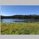  hiking from Little Divide Lake to Scab Creek trailhead - the panorama is found in  trj photos -> panoramas -> 09.SW from Lowline Trail near Scab Creek trailhead 12 Aug 2021