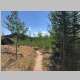  hiking from Little Divide Lake to Scab Creek trailhead - the panorama is found in  trj photos -> panoramas -> 09.SW from Lowline Trail near Scab Creek trailhead 12 Aug 2021