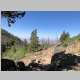  hiking from Little Divide Lake to Scab Creek trailhead - the panorama is found in  trj photos -> panoramas -> 09.SW from Lowline Trail near Scab Creek trailhead 12 Aug 2021