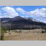 SE from Mirror Lake camp