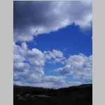 Clouds at camp