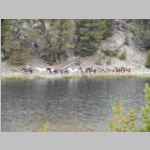 Horse packers returning to BSL - we saw these folks a lot on the trip
