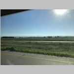 Front Range from shuttle