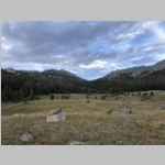 Fish Creek Pass after the storm