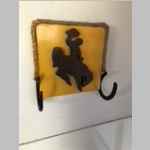 Towel rack in BR at BSL