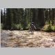 Bob at the fourth North Fork crossing