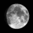 Moon age: 13 days, 1 hours, 40 minutes,94%