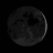 Moon age: 1 days, 2 hours, 21 minutes,2%