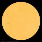 SDO/HMI Continuum Image of the Sun
